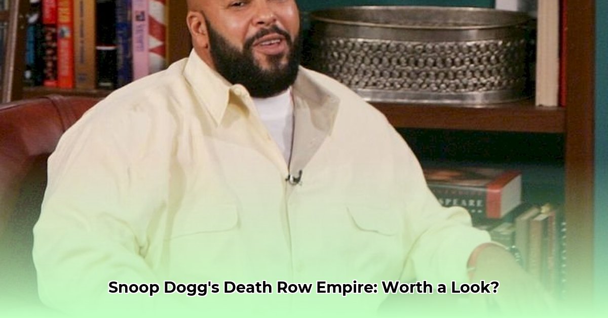 death-row-net-worth